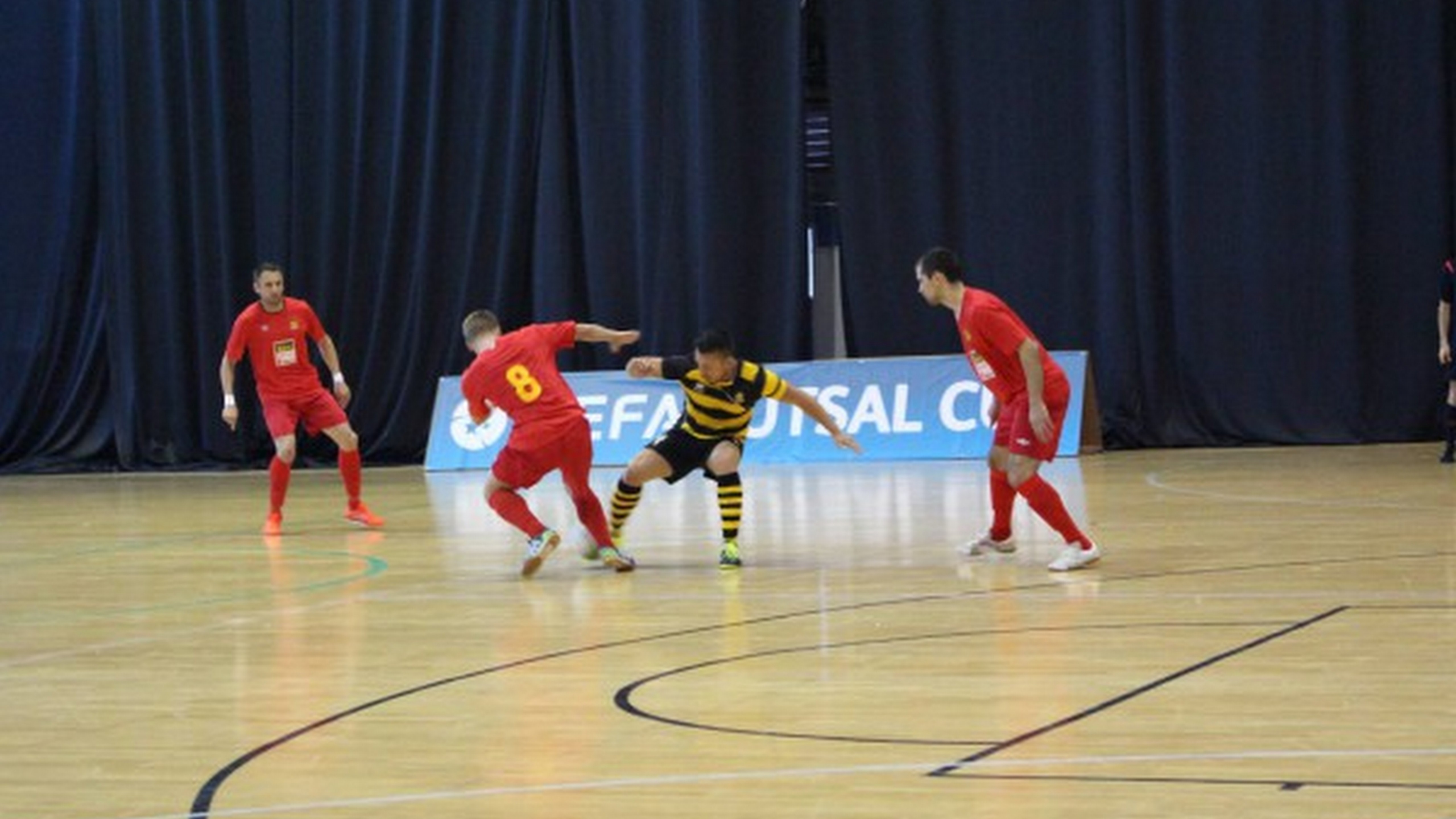 UEFA Futsal Cup_Gibraltar